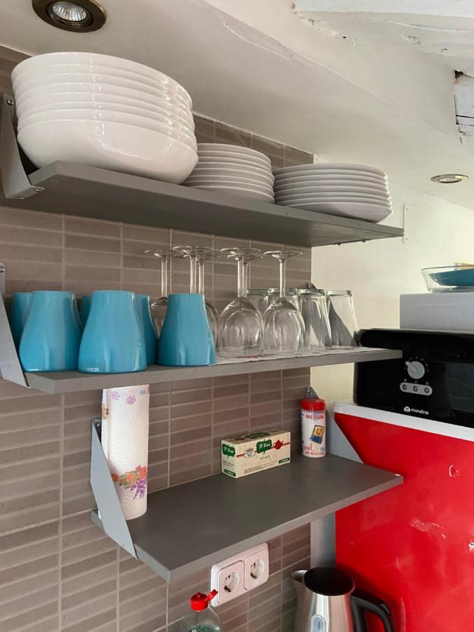 Calle Barbieri - Apartamento En Chueca Madrid Luaran gambar