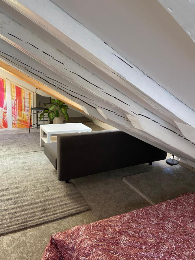 Calle Barbieri - Apartamento En Chueca Madrid Luaran gambar