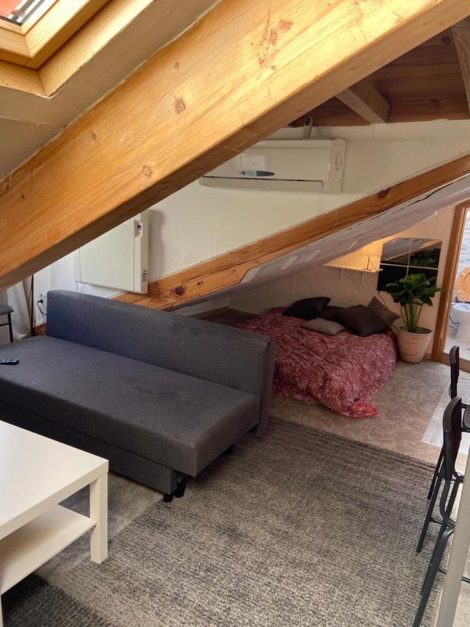 Calle Barbieri - Apartamento En Chueca Madrid Luaran gambar