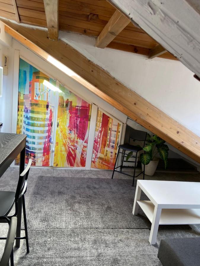 Calle Barbieri - Apartamento En Chueca Madrid Luaran gambar