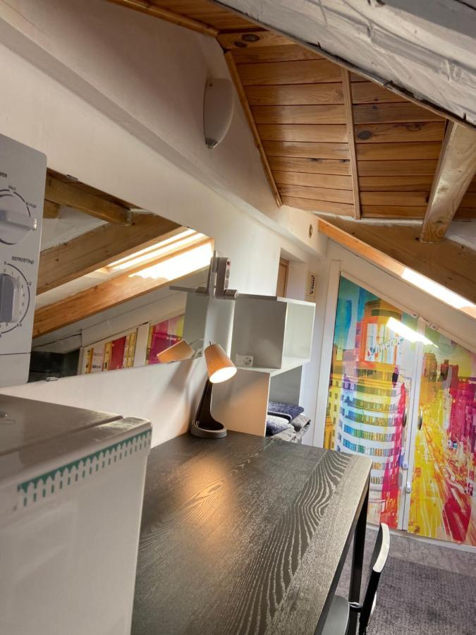 Calle Barbieri - Apartamento En Chueca Madrid Luaran gambar