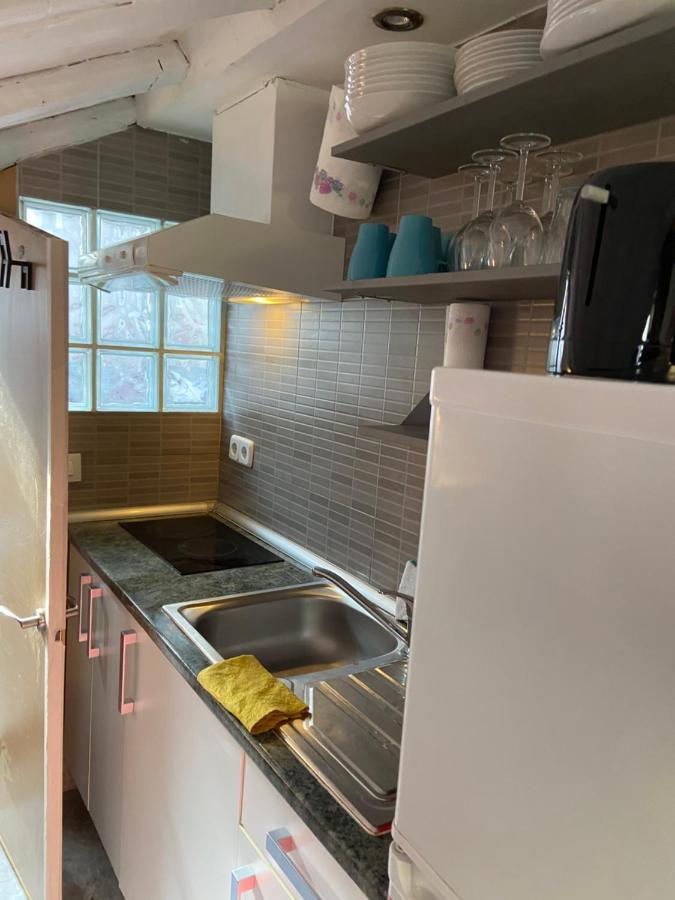 Calle Barbieri - Apartamento En Chueca Madrid Luaran gambar
